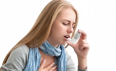 Лечение аллергической астмы