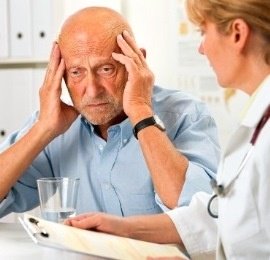 болезнь альцгеймера