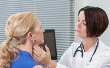 Таргетная терапия в лечении рака щитовидной железы