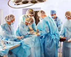 операции при опухоли яичников