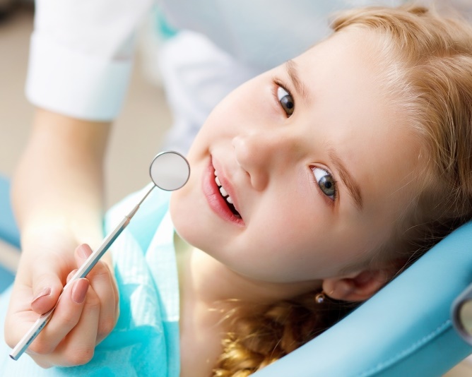 Детская стоматология в Израиле