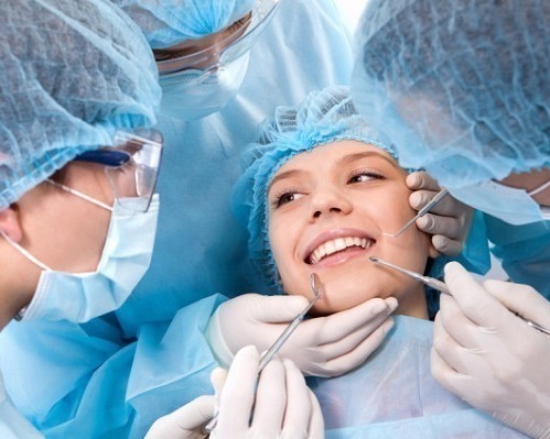 Реабилитация после хирургического лечения зубов