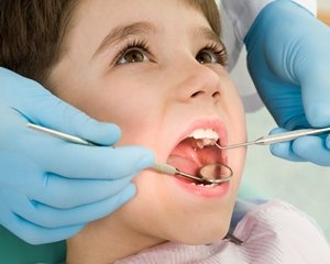 лечение детских зубов в израиле